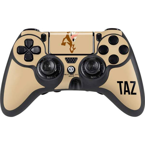 Looney Tunes Taz Identity PlayStation PS4 Skins
